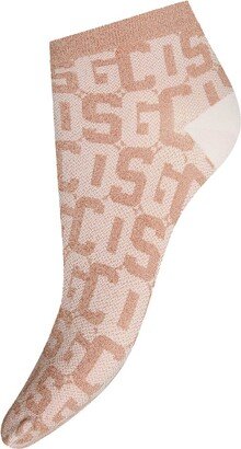 Gcds X Wolford Monogram Socks