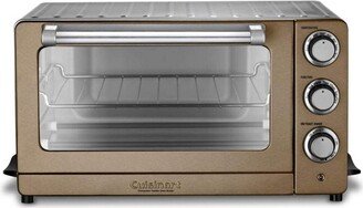 TOB-60N1CSFR Convection Toaster Oven Broiler Copper - Certified Refurbished