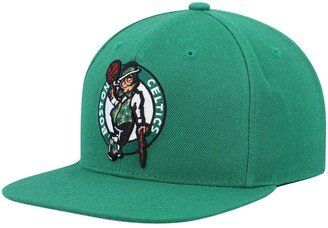 Men's Kelly Green Boston Celtics Ground 2.0 Snapback Hat