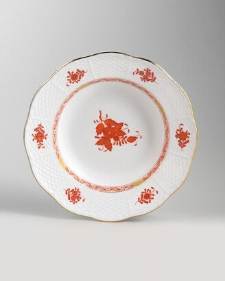 Chinese Bouquet Soup Bowl, Small-AA