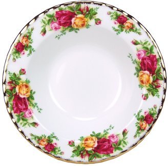 Old Country Roses 8 Rim Soup Bowl