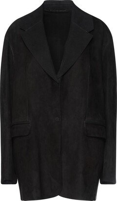 Overcoat Black-AP