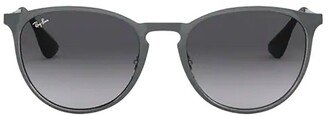 Erika Pilot Frame Sunglasses-AA