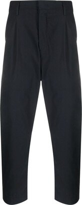 Straight-Leg Chino Trousers-BB