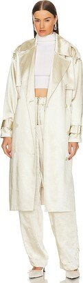 Sol Trench Coat