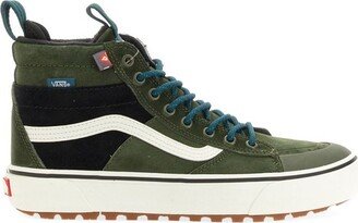 Sk8-Hi Lace-Up Sneakers-AA