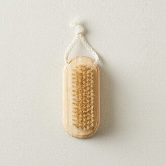 Bamboo Nail Brush