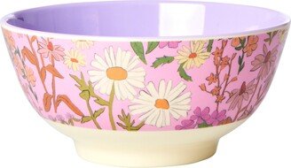 Rice by Rice Set of Four Melamine Bowls