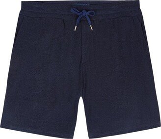 Augusto terry cloth shorts-AA