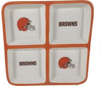 Memory Company Cleveland Browns Square Tray