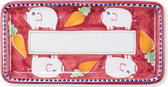 Porco Rectangular Platter