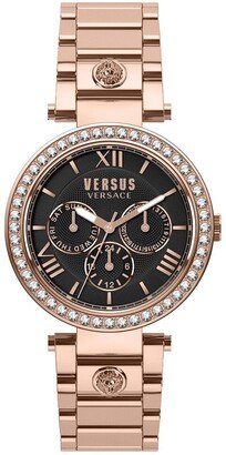 Versus Versace Women's Camden Market Crystal Watch