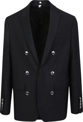 Double-Breasted Tailored Jacket-AA