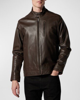 Men's Westhaven French Leather Jacket