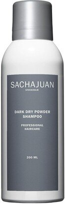 Dark Dry Powder Shampoo, 6.8 oz./ 200 mL