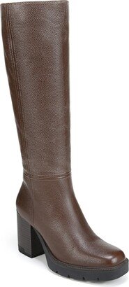 Willow Lug Sole Tall Boots