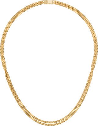 Gold #5708 Necklace