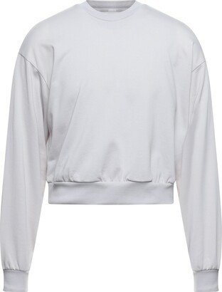WHATWEWEARMATTERS Sweatshirt Light Grey