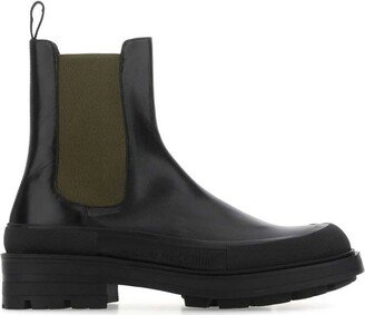 Slip-On Chelsea Boots-AQ