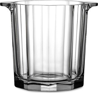 Hemingway Crystal Ice Bucket