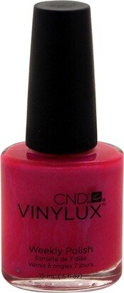 Vinylux Weekly Polish - 155 Tutti Frutti by for Women - 0.5 oz Nail Polish