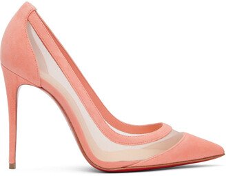 Pink Galativi 100 Heels