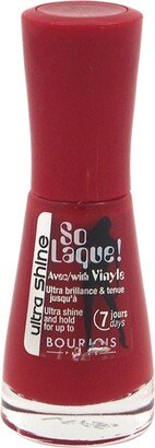 So Laque Ultra Shine - # 24 Rouge Escarpin by for Women - 0.3 oz Nail Polish