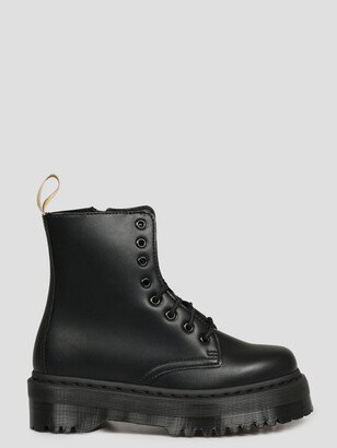 V Jadon Ii Mono Combat Boots