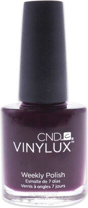 Vinylux Nail Polish - 251 Berry Boudoir by for Women - 0.5 oz Nail Polish