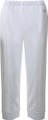 Elasticated Waistband Track Pants-AA