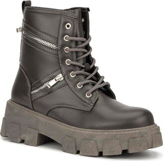 Women's Alexa Combat Boot