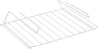 Undershelf Placemat Holder White