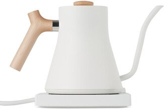 White Stagg EKG Electric Kettle, 0.9L, CA/US