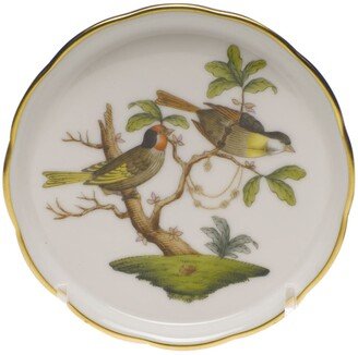 Rothschild Bird Motif 11 Coaster