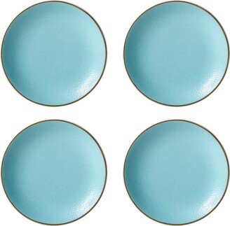 Charlotte - Set Of Four Coasters / Tidbit Plates