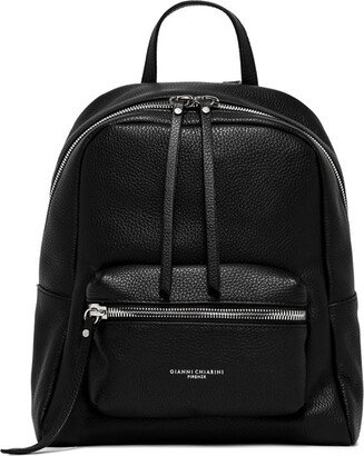 Gianni Chiarini Luna Backpack With Double Slider Zip