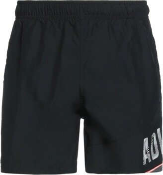 Swim Trunks Black