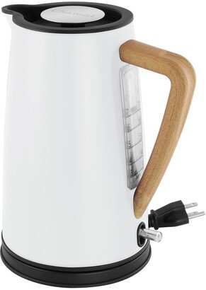 Polished Stainless Steel 1.8 Qt. Oslo Electric Ekettle