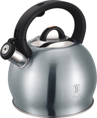 Berlinger Haus Stainless Steel Kettle 3.2 qt Moonlight Collection