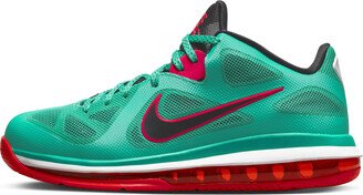 Men's LeBron 9 Low Shoes in Green