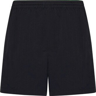 Elasticated Waist Swim Shorts