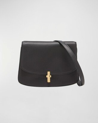 Sofia Crossbody Bag in Grain Leather