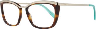 Brown Women Optical Women's Frames-BZ