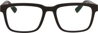 Helicon Rectangle Frame Glasses