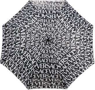 Logo-Print Umbrella-AC