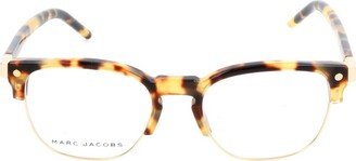 Square Frame Glasses-NJ