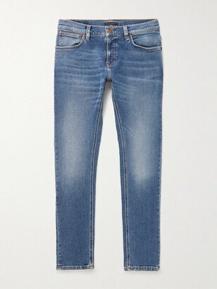 Tight Terry Skinny-Fit Jeans-AA