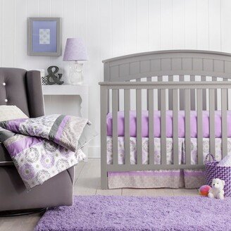 3pc Crib Bedding Set – Florence