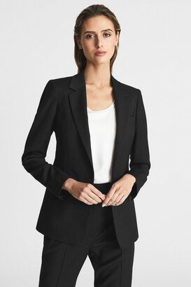 Single Breasted Suit Blazer