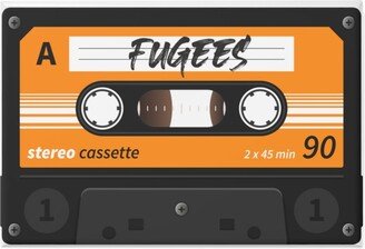 Hip Hop Magnet/Cassette Fugees Gift